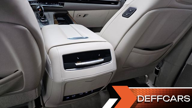 Cadillac ESCALADE 6.2 Premium Luxury Platinum купить на сайте DeffCars