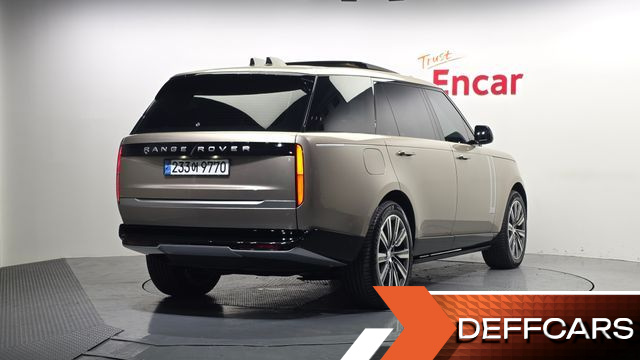 Land Rover RANGE ROVER D350 Autobiography Long Wheel Base купить на сайте DeffCars