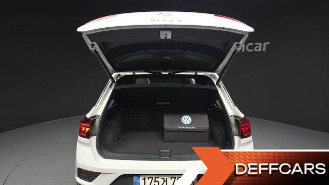 Volkswagen T-ROC 2.0 TDI Prestige купить на сайте DeffCars