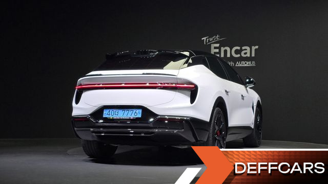 Lotus ELETRE R купить на сайте DeffCars