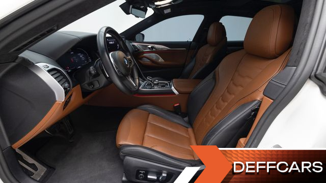 BMW 8-SERIES M850i xDrive Gran Coupe купить на сайте DeffCars
