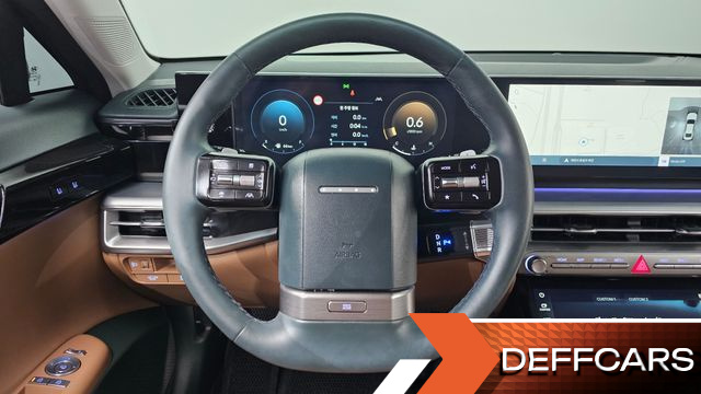 Hyundai GRANDEUR 2,5 Gasoline 2WD Exclusive купить на сайте DeffCars