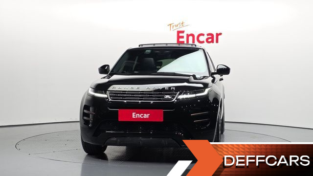 Land Rover RANGE ROVER EVOQUE P250 Dynamic SE купить на сайте DeffCars
