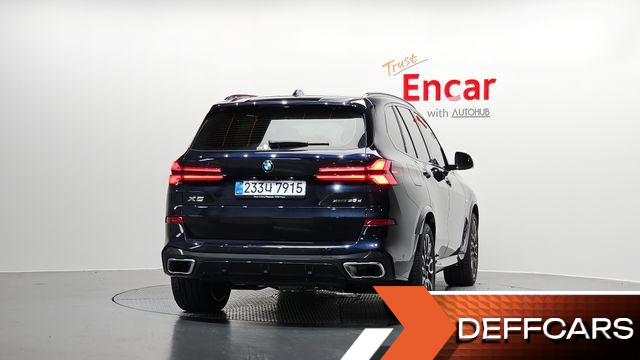 BMW X5 xDrive 30d M Sport купить на сайте DeffCars
