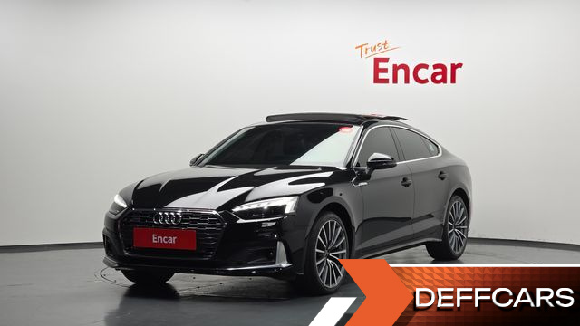 Audi A5 40 TFSI Quattro Sportback купить на сайте DeffCars