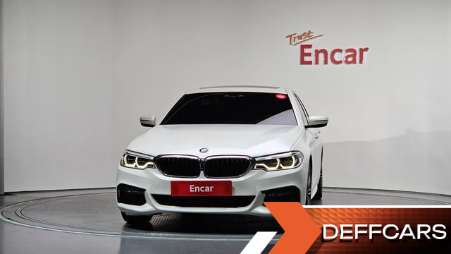 BMW 5-SERIES 520d M Sport Package Plus купить на сайте DeffCars