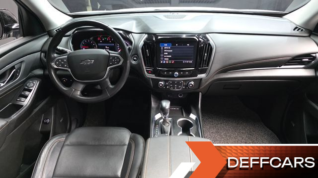 ChevroletGMDaewoo TRAVERSE 3.6 AWD RS купить на сайте DeffCars