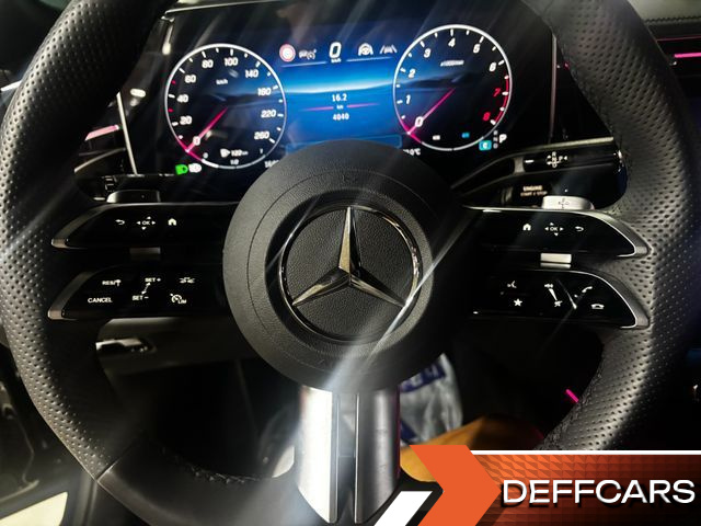 Mercedes E-CLASS E300 4MATIC AMG Line купить на сайте DeffCars