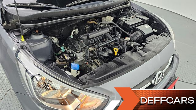 Hyundai ACCENT 1.4 VVT Smart купить на сайте DeffCars