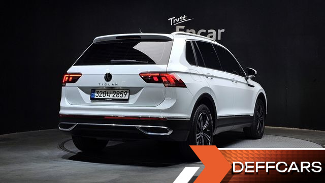 Volkswagen TIGUAN 2.0 TDI Premium купить на сайте DeffCars