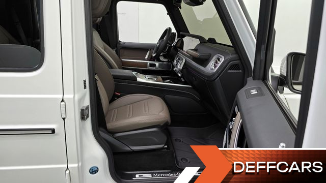 Mercedes G-CLASS G450d купить на сайте DeffCars