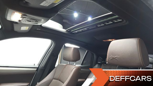 BMW X4 xDrive20d M Sport купить на сайте DeffCars