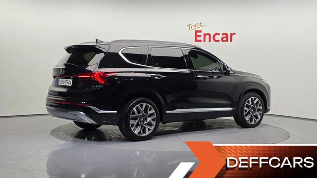 Hyundai SANTAFE Gasoline 2.5T 2WD Calligraphy купить на сайте DeffCars