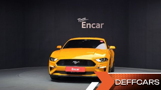 Ford MUSTANG Coupe купить на сайте DeffCars