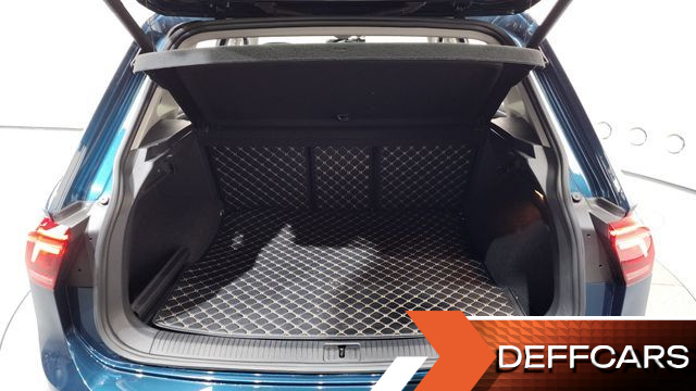 Volkswagen TIGUAN 2.0 TDI Prestige купить на сайте DeffCars