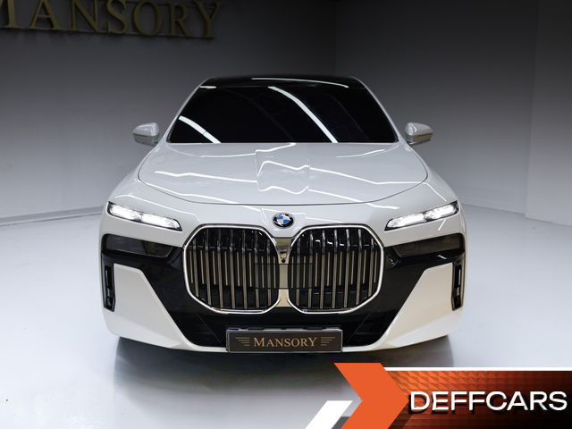 BMW 7-SERIES 740d xDrive M Sport купить на сайте DeffCars