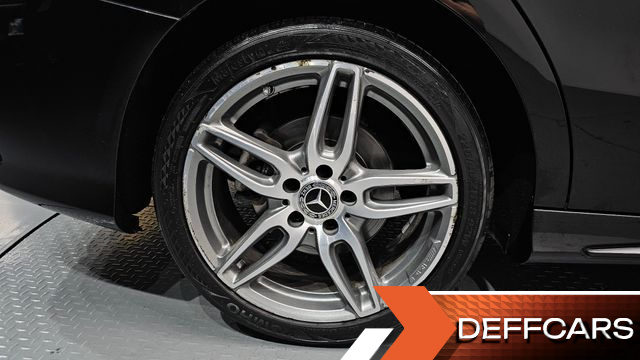 Mercedes CLA-CLASS CLA220 AMG Line купить на сайте DeffCars