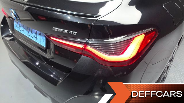 BMW I4 eDrive40 M Sports Pro купить на сайте DeffCars