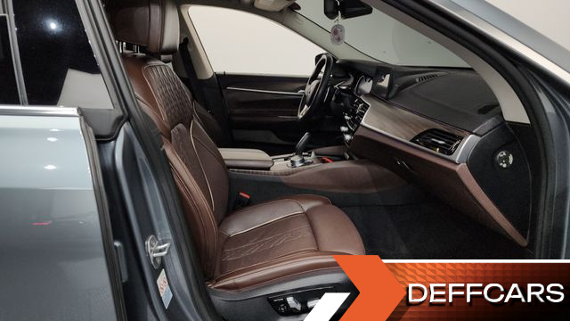 BMW GRAN TURISMO 640i xDrive Luxury купить на сайте DeffCars