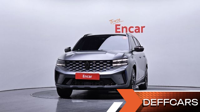Renault-KoreaSamsung GRAND KOLEOS 2.0 Esprit Alpine 4WD купить на сайте DeffCars
