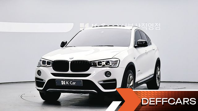 BMW X4 xDrive20d SAC Edition купить на сайте DeffCars