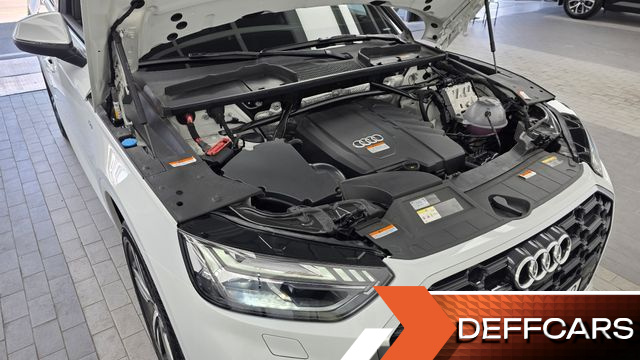 Audi Q5 45 TFSI Quattro Premium купить на сайте DeffCars