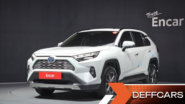 Toyota RAV4 2,5 4WD Hybrid LTD купить на сайте DeffCars