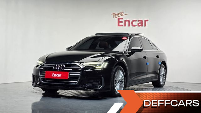 Audi A6 45 TFSI Quattro Premium купить на сайте DeffCars