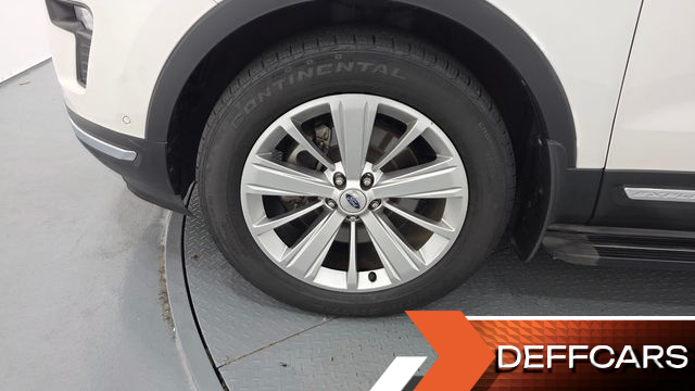 Ford EXPLORER 2.3 Limited 4WD 5th купить на сайте DeffCars