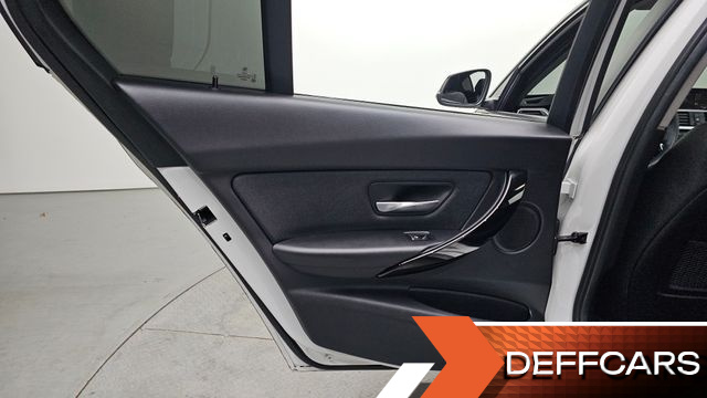 BMW 3-SERIES 320d купить на сайте DeffCars