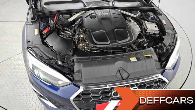 Audi A5 40 TDI Quattro Premium Sportback купить на сайте DeffCars