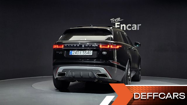Land Rover RANGE ROVER VELAR 3.0 P380 R-Dynamic SE купить на сайте DeffCars
