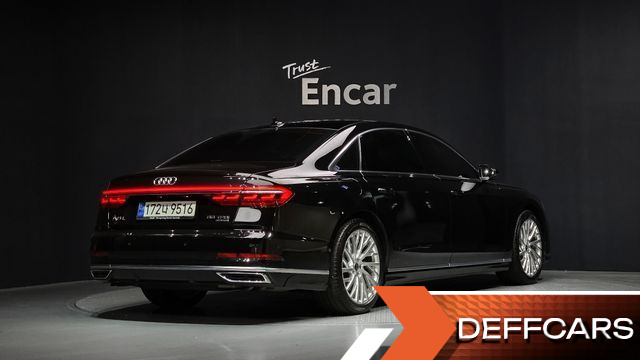 Audi A8 55 TFSI Quattro LWB купить на сайте DeffCars