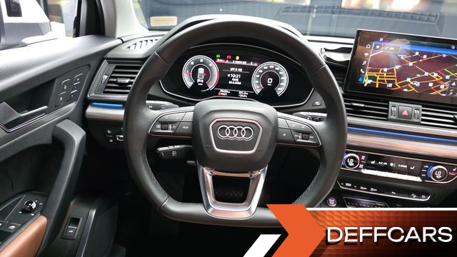 Audi Q5 40 TDI Quattro купить на сайте DeffCars
