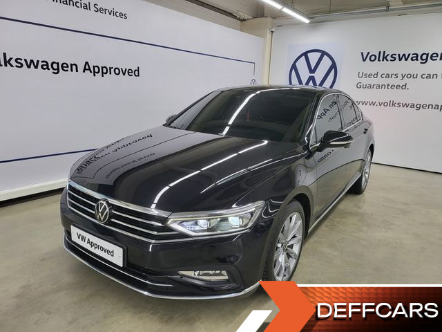 Volkswagen PASSAT 2.0 TDI Prestige купить на сайте DeffCars
