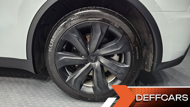 Tesla MODEL Y Long Range AWD купить на сайте DeffCars