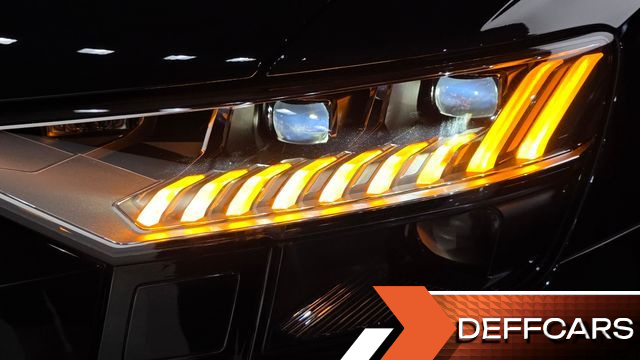 Audi Q8 55 TFSI Quattro Premium купить на сайте DeffCars