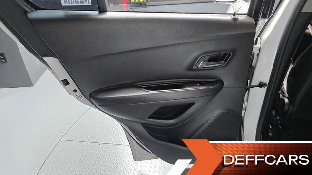 ChevroletGMDaewoo TRAX 1.6 Diesel Premier купить на сайте DeffCars