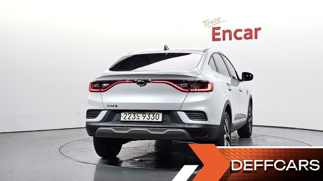 Renault-KoreaSamsung XM3 1.6 GTe RE купить на сайте DeffCars