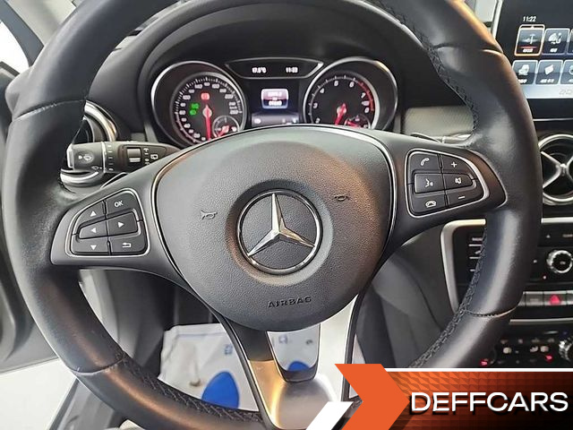Mercedes GLA-CLASS GLA220 купить на сайте DeffCars