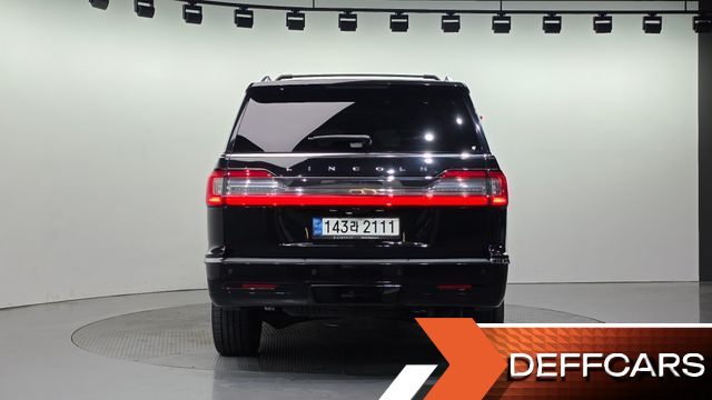 Lincoln NAVIGATOR 3.5L купить на сайте DeffCars