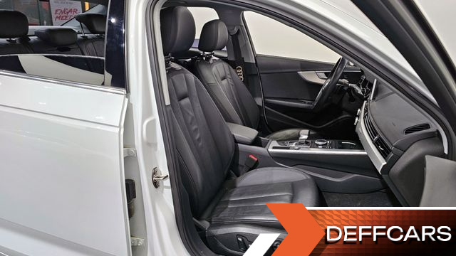 Audi A4 35 TDI Quattro купить на сайте DeffCars