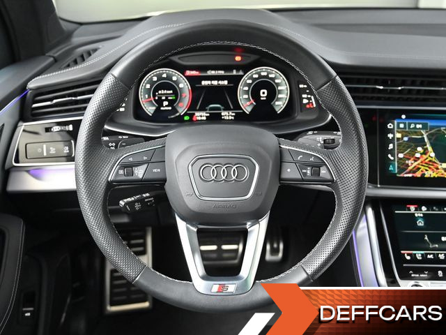 Audi Q7 55 TFSI Quattro Premium купить на сайте DeffCars