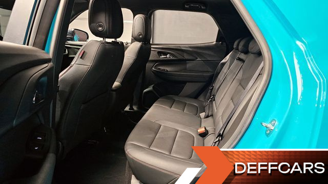 ChevroletGMDaewoo TRAILBLAZER 1.3 Turbo 2WD RS купить на сайте DeffCars