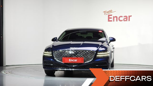 Genesis G80 Gasoline 2.5 Turbo AWD купить на сайте DeffCars