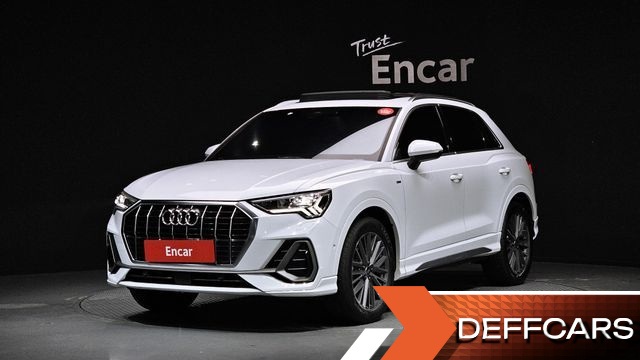 Audi Q3 35 TDI Premium купить на сайте DeffCars