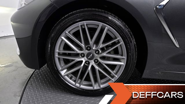 Genesis G70 2.0T Elite купить на сайте DeffCars
