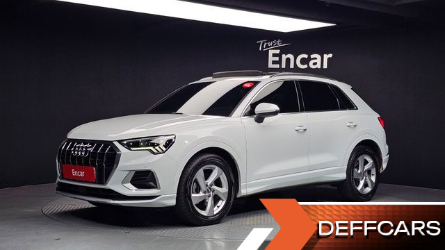 Audi Q3 35 TDI Premium купить на сайте DeffCars