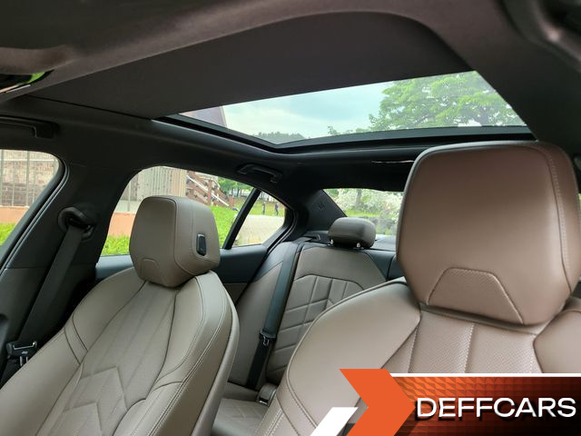 BMW 5-SERIES 523d M Sport купить на сайте DeffCars