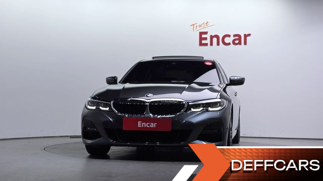 BMW 3-SERIES 320i M Sport купить на сайте DeffCars